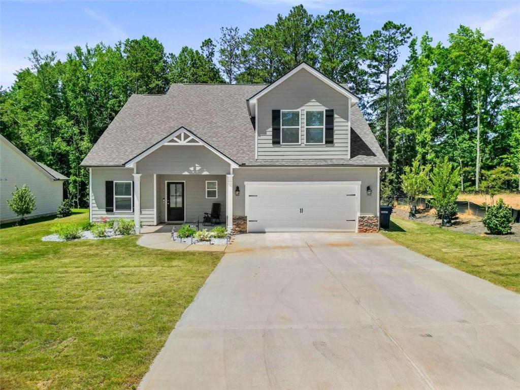 Callaway Dr, Winston, GA 30187
