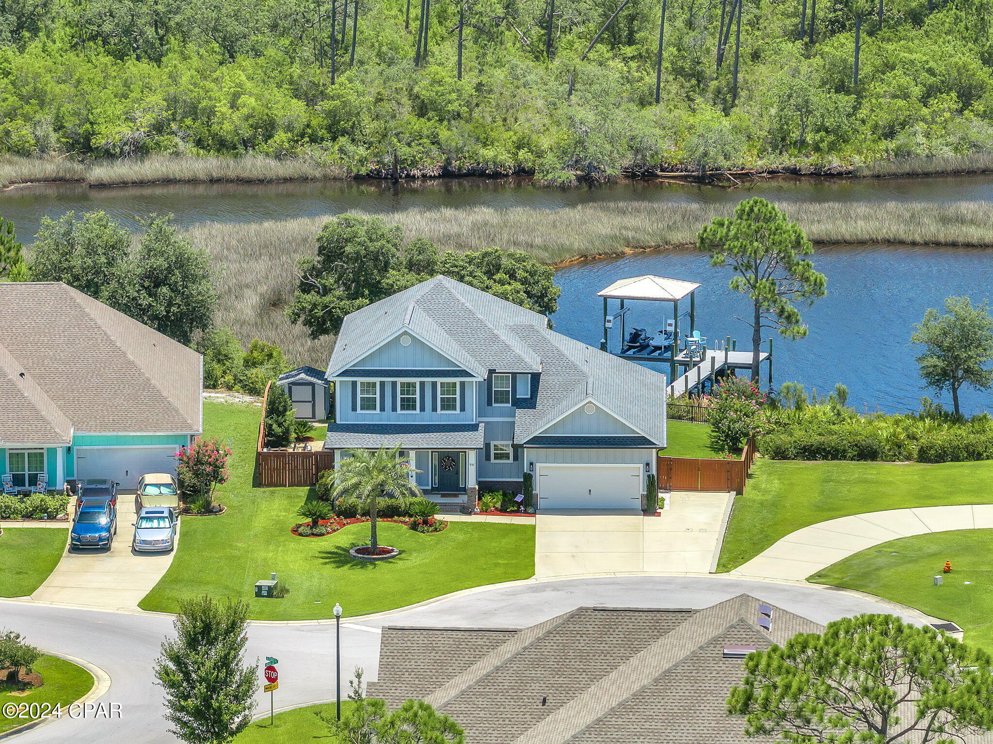 Alegro Dr, Southport, FL 32409