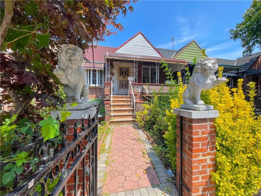 87th St, Brooklyn, NY 11236