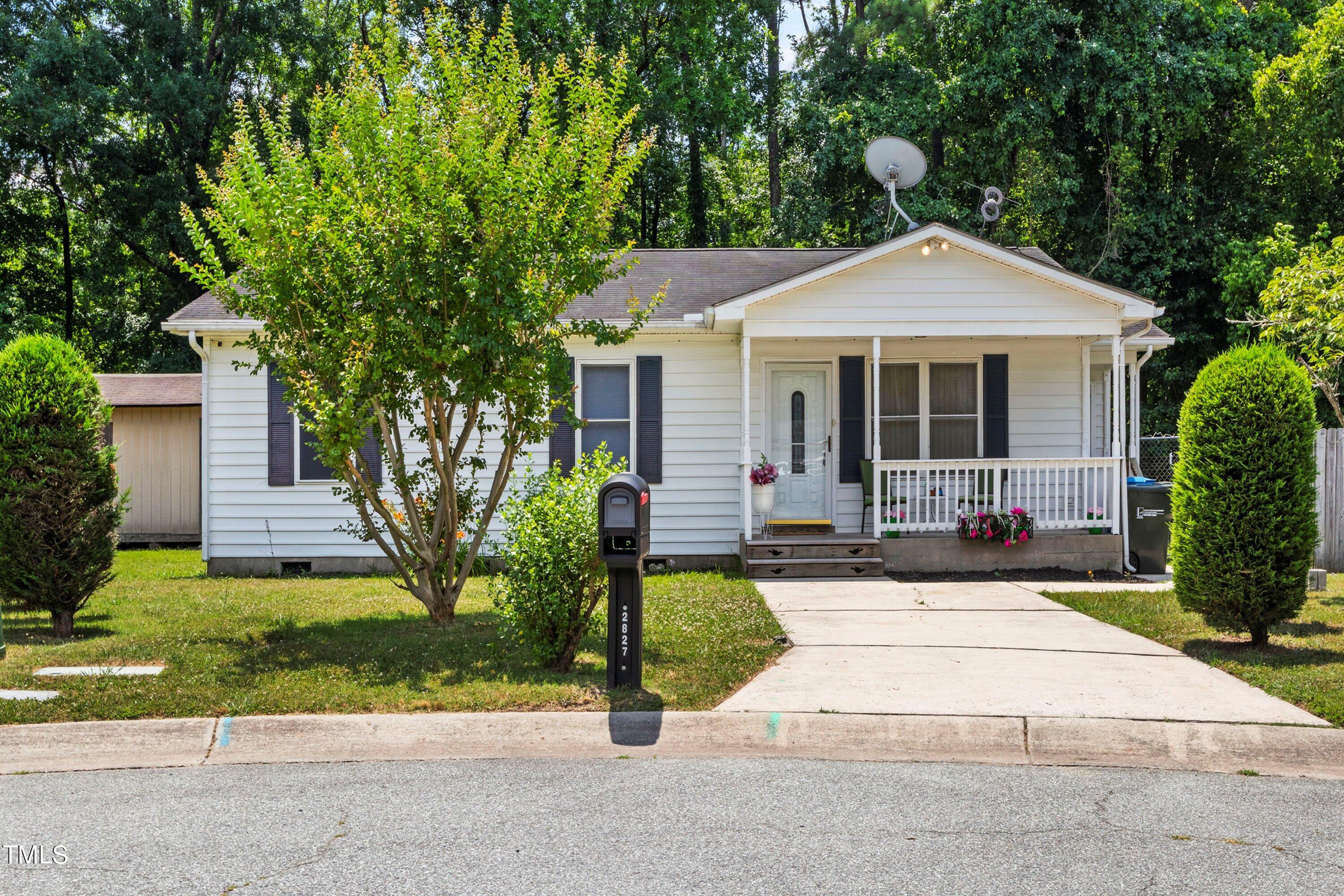 Jubilee Ln, Durham, NC 27707