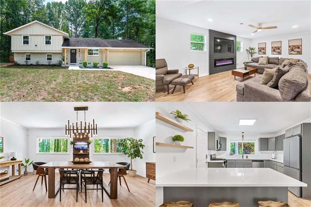 Walnut Ridge Way, Stone Mountain, GA 30083