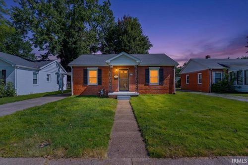 1810 Taylor Ave, Evansville, IN, 47714-2926 | Card Image