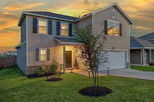 14209 Jeannette Rankin Rd, Manor, TX, 78653-2417 | Card Image