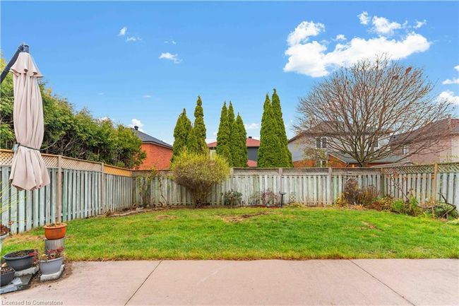 3962 Renfrew Cres, House other with 4 bedrooms, 4 bathrooms and 4 parking in Mississauga ON | Image 34
