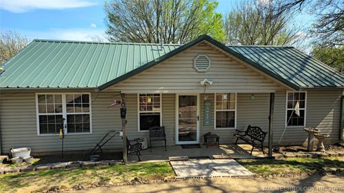 114293 S 4209 Rd, Eufaula, OK, 74432-6319 | Card Image