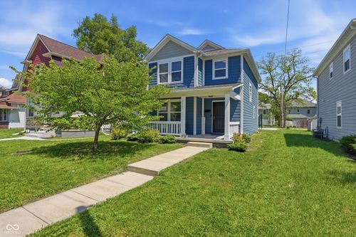 3337 Graceland Ave, Indianapolis, IN, 46208-4621 | Card Image