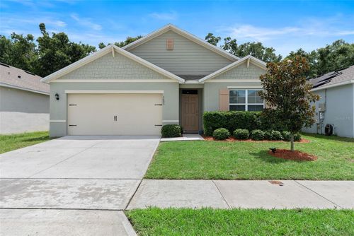 3693 Crimson Clover Dr, MOUNT DORA, FL, 32757-7443 | Card Image