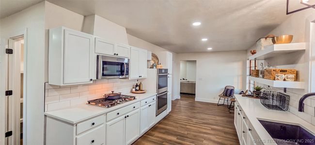 515 W Forrest Ave, House other with 3 bedrooms, 3 bathrooms and null parking in Eufaula OK | Image 33