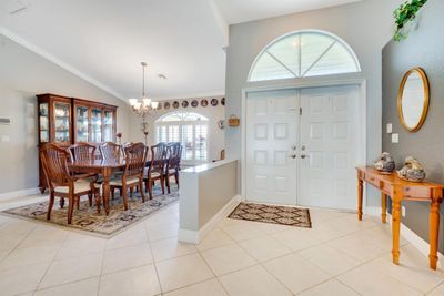 7146 Paramount Drive, House other with 4 bedrooms, 2 bathrooms and null parking in Lake Worth FL | Image 3