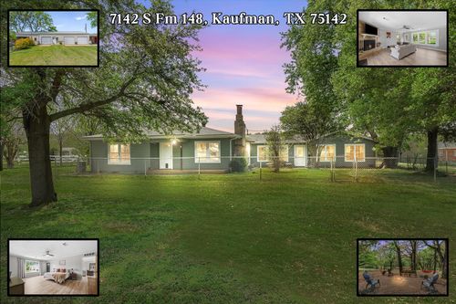 7142 S Fm 148, Kaufman, TX, 75142-7135 | Card Image