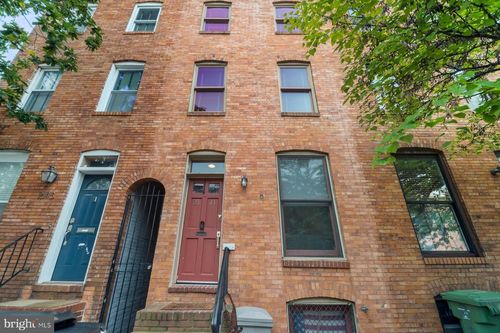 2141 Cambridge St, BALTIMORE, MD, 21231-3207 | Card Image