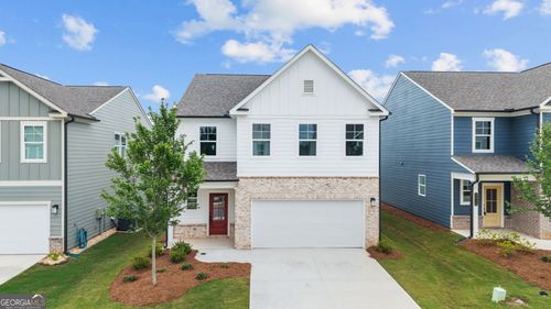 4406 Buttonwood Ln, Lilburn, GA, 30047-4253 | Card Image