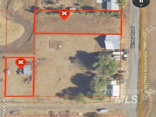 TBD Lot 2 & Winona Rd, Kamiah, ID, 83536 | Card Image