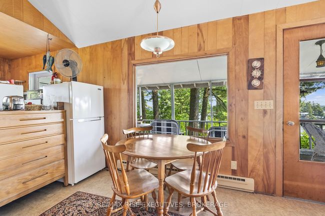 1326 Ridge Lane, House other with 2 bedrooms, 1 bathrooms and 2 parking in Seeleys Bay ON | Image 9