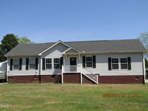 1115 Buck Swamp Rd, Goldsboro, NC, 27530-7950 | Card Image