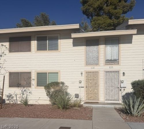 106-4770 Topaz St, Las Vegas, NV, 89121-5562 | Card Image