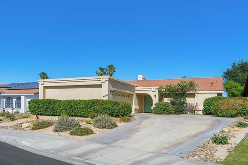 40528 Meadow Ln, Palm Desert, CA, 92260-2376 | Card Image