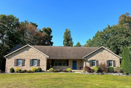 13727 E Timbertrace Dr, Solsberry, IN, 47459-5923 | Card Image