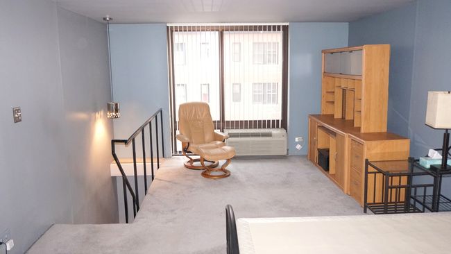 Bedroom area that can be an office available furni | Image 12
