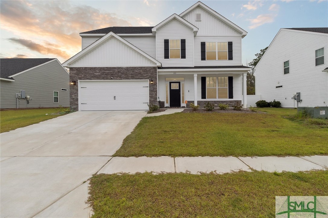 Big Cypress Ct, Rincon, GA 31326