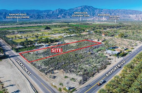 0 Jackson St, Thermal, CA, 92274 | Card Image