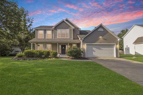 5848 Tradewind Dr, Portage, MI, 49024-2203 | Card Image