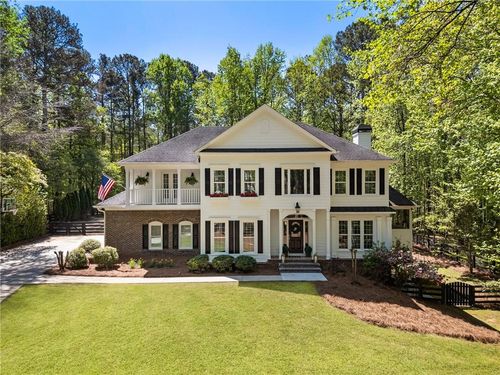 2135 Country Ridge Rd, Milton, GA, 30004-6949 | Card Image