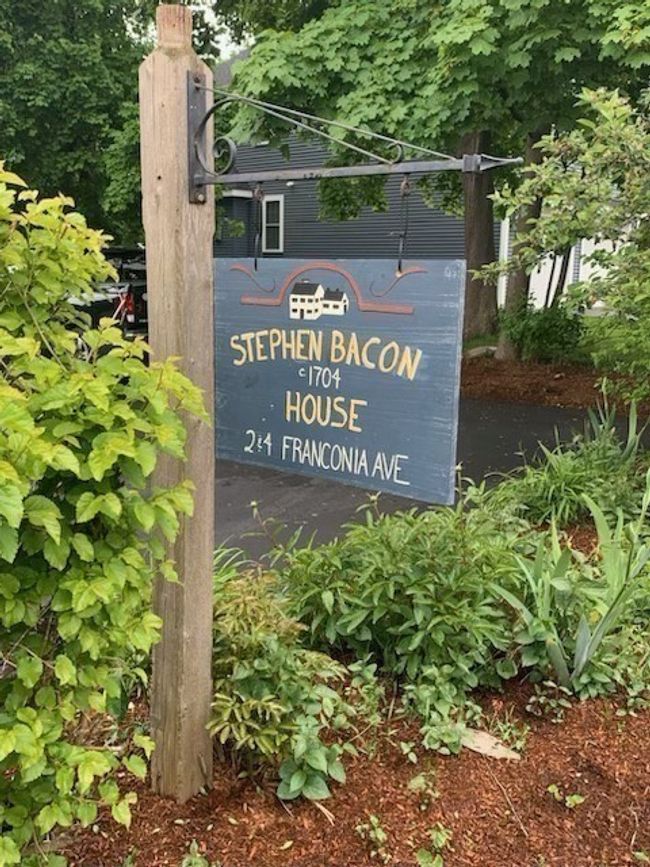 1 - 2 Franconia Ave, Condo with 4 bedrooms, 3 bathrooms and 4 parking in Natick MA | Image 5