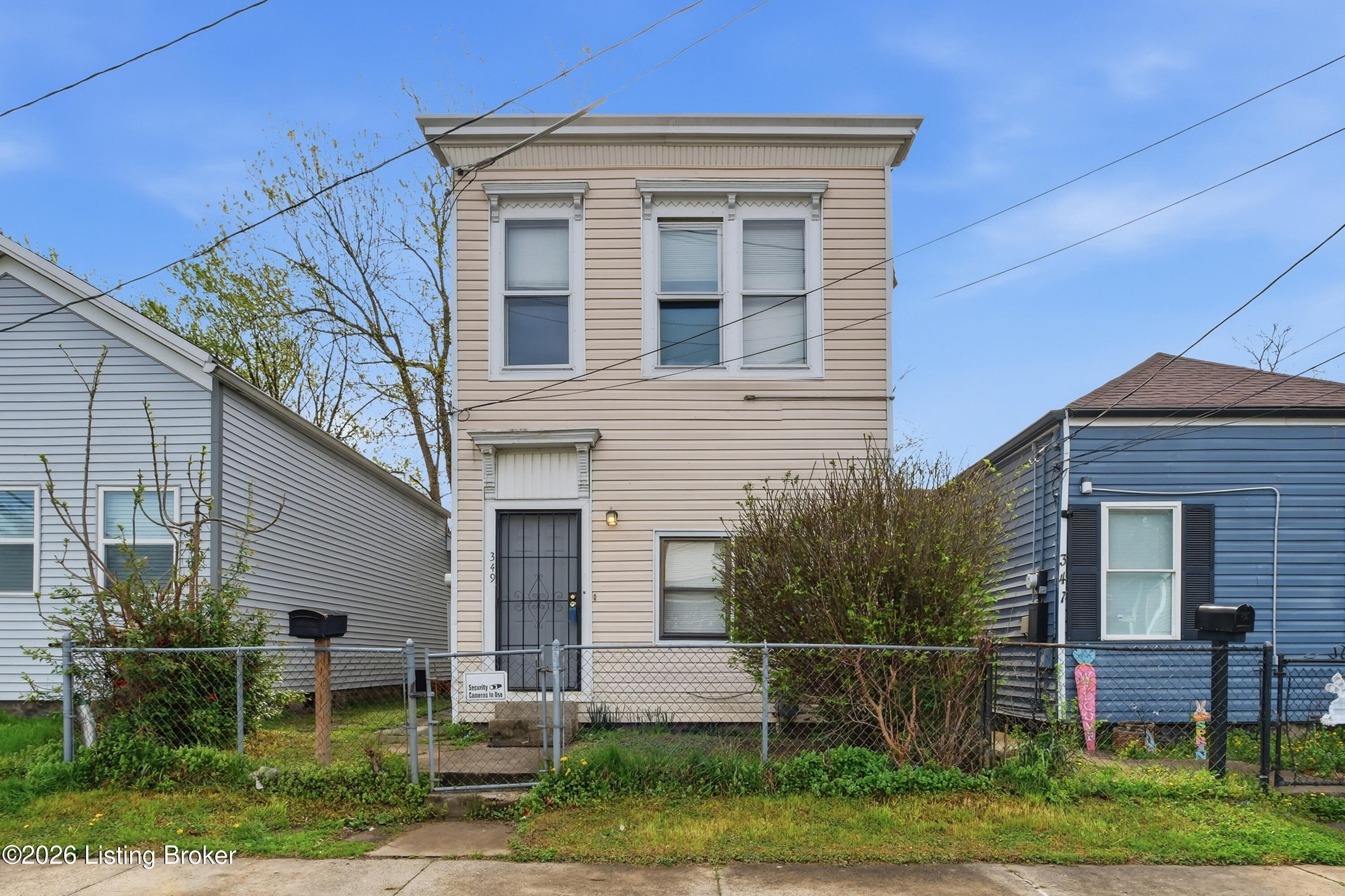 Residential in Louisville