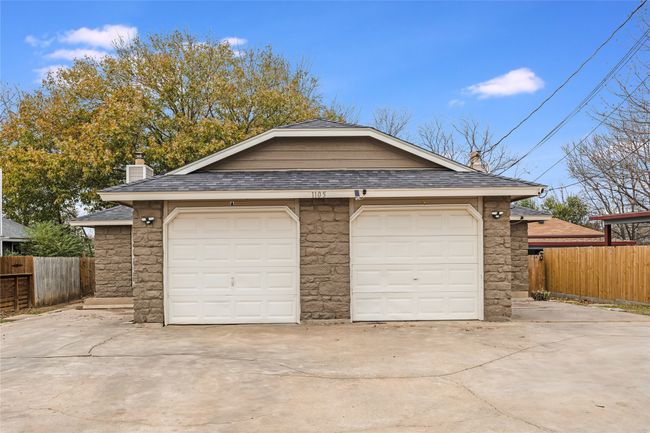 View of garage | Image 5