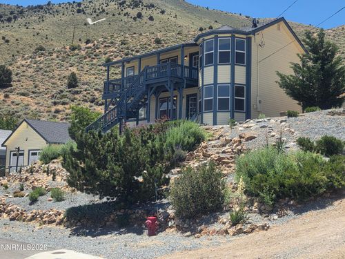 90 N Summit St, Virginia City, NV, 89440-9833 | Card Image