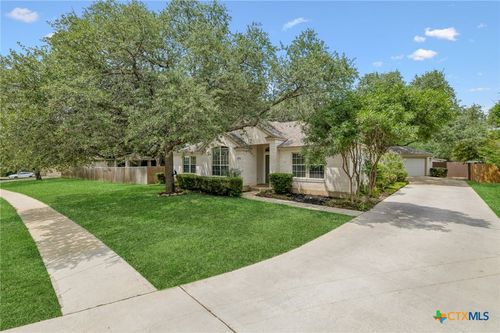 1784 Oak Forest Dr, New Braunfels, TX, 78132-3855 | Card Image