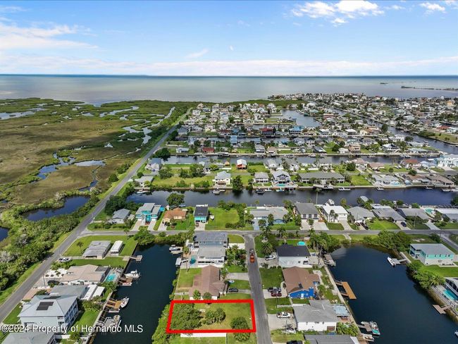 3510 Centavo Ct, Home with 0 bedrooms, 0 bathrooms and null parking in Hernando Beach FL | Image 9