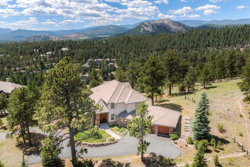 2964 Elk View Drive, Evergreen, CO, 80439 | Card Image