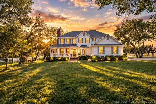 72878 S 230 Rd, Wagoner, OK, 74467-6805 | Card Image