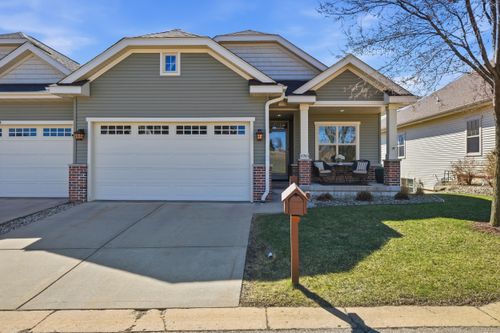 6763 Village Walk Lane, Deforest, WI, 53532 | Card Image