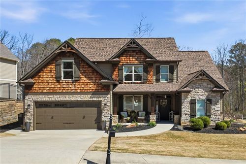 102 N Mountain Brooke Dr, Ball Ground, GA, 30107-2920 | Card Image