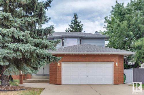 187 Rhatigan Rd Nw, Edmonton, AB, T6R1N6 | Card Image