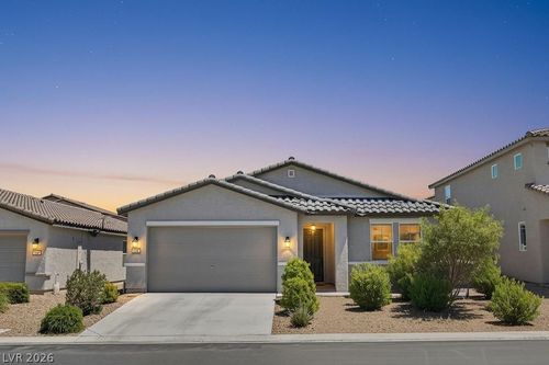 308 Triple Falls St, Indian Springs, NV, 89018-0609 | Card Image