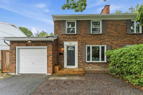 73 Hobart Cres, Nepean, ON, K2H5S3 | Card Image