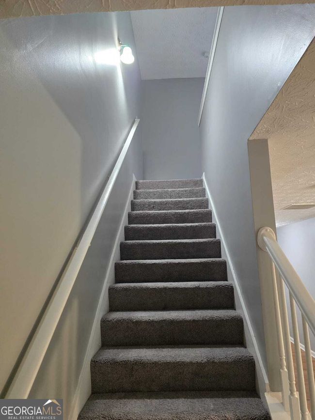 653 Georgetown Ln, Townhouse with 3 bedrooms, 3 bathrooms and 2 parking in Jonesboro GA | Image 9