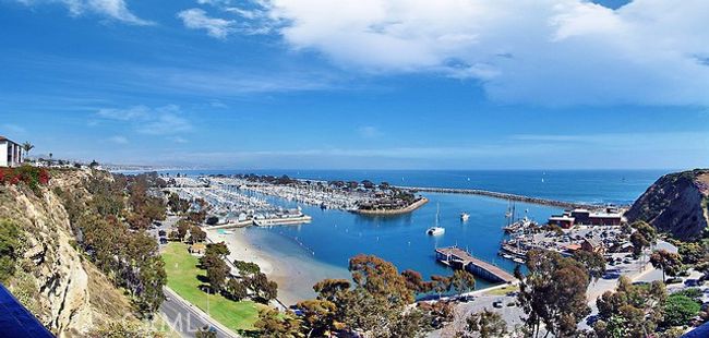 Dana Point Harbor is just down PCH. | Image 73