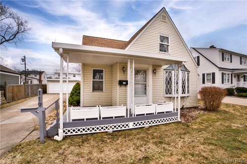 119 Orchard Dr, Tonawanda, NY, 14223-1036 | Card Image