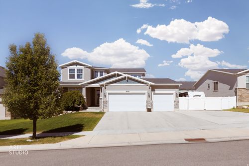 8026 S Barton Ridge Rd, West Jordan, UT, 84081-3109 | Card Image