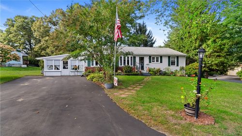 161 Princeton Avenue, Coventry, RI, 02816 | Card Image