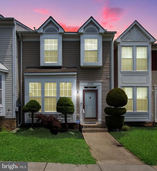 2319 Butte Pl, WALDORF, MD, 20603-3817 | Card Image