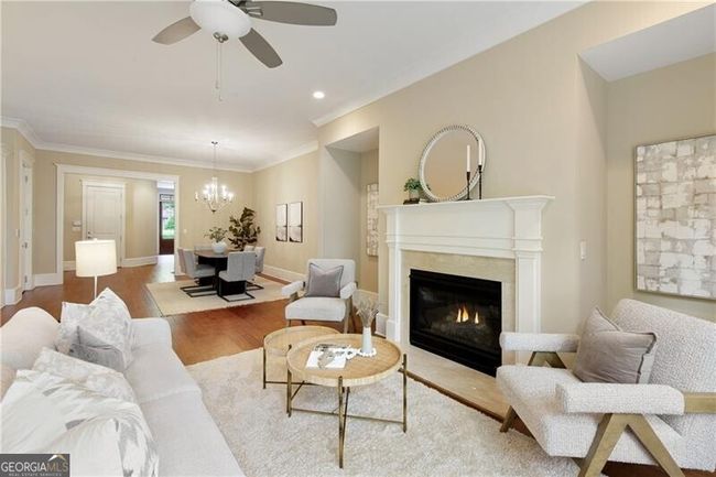 385 Windy Pines Trl, Townhouse with 3 bedrooms, 4 bathrooms and 2 parking in Roswell GA | Image 14