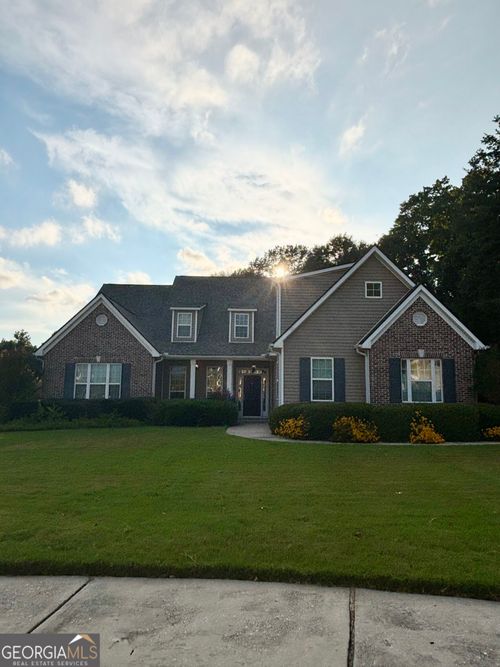 45 Cynthia Ct, Fayetteville, GA, 30215-5279 | Card Image