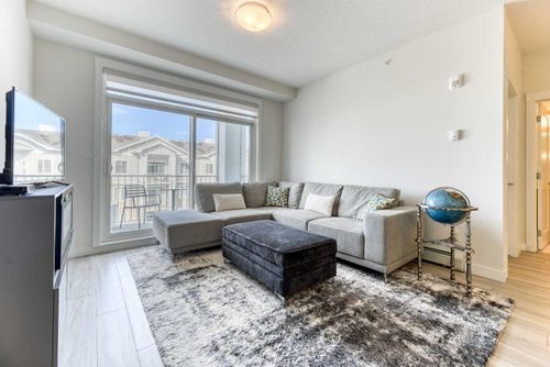 4407 - 522 Cranford Drive Se, Home with 2 bedrooms, 2 bathrooms and 1 parking in Calgary AB | Card Image