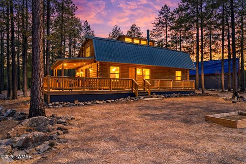 6428 Palomino Dr, Pinetop, AZ, 85935-8296 | Card Image